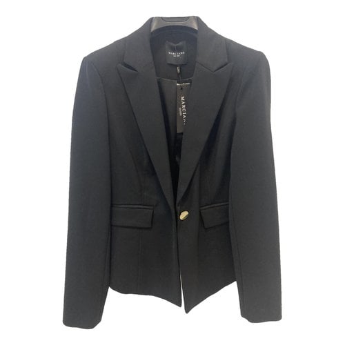Pre-owned Marciano Suit Jacket In Black