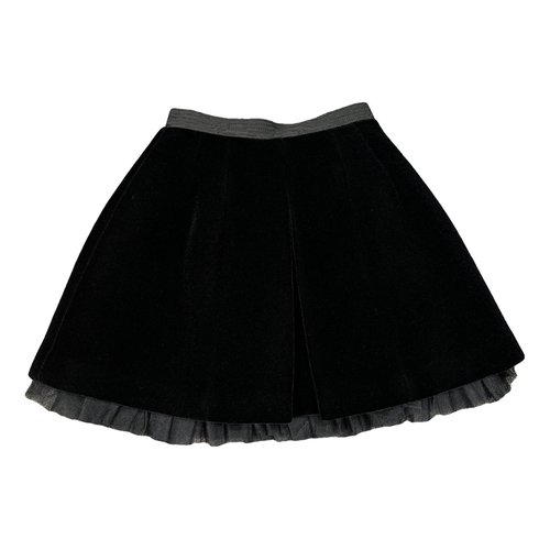 Pre-owned Marc By Marc Jacobs Skirt In Black