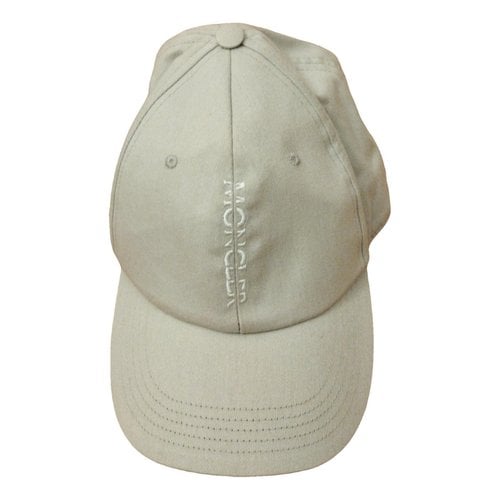 Pre-owned Moncler Hat In Other