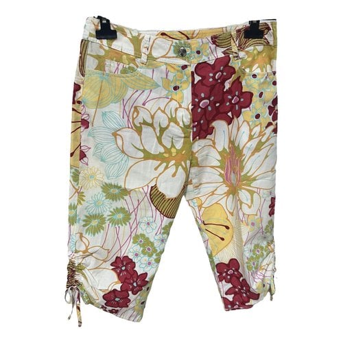 Pre-owned Max Mara Short Pants In Other