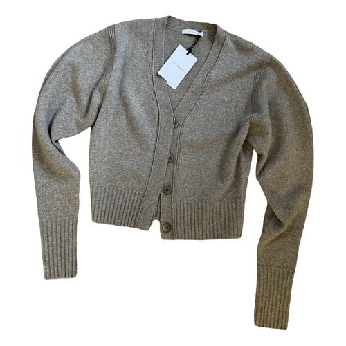 Pre-owned Low Classic Wool Cardigan In Other