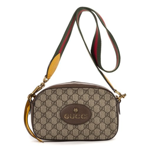 Pre-owned Gucci Handbag In Beige