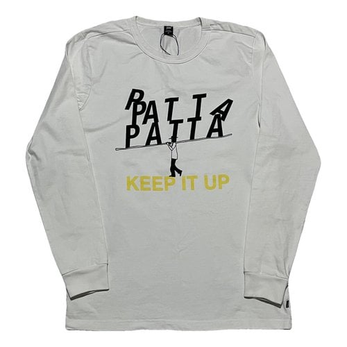 Pre-owned Patta T-shirt In White