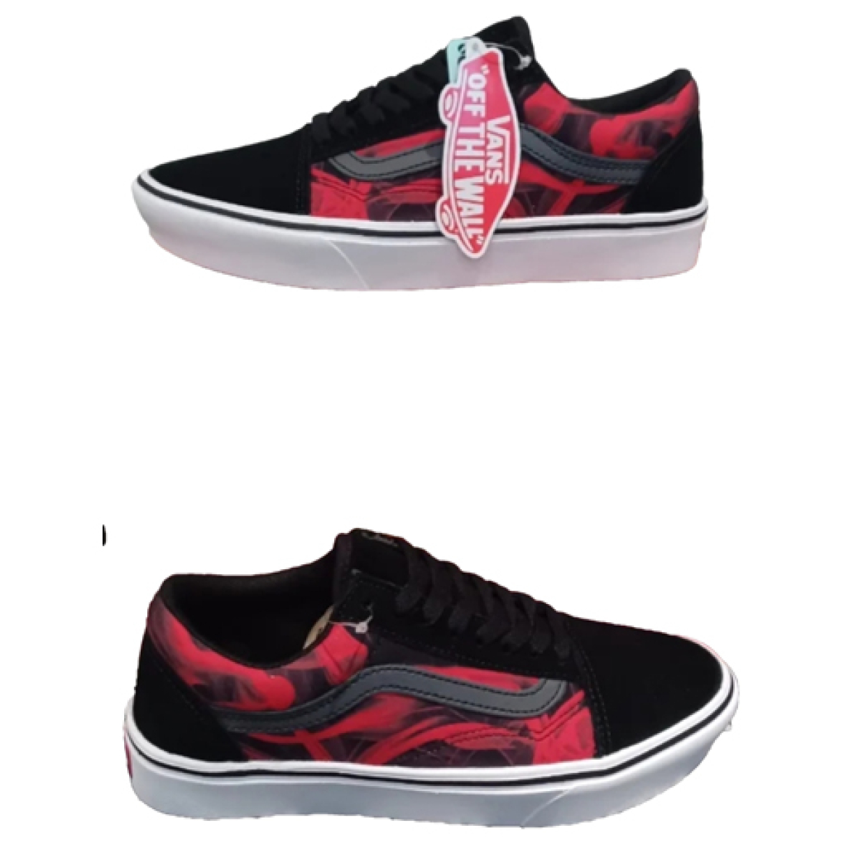 Cloth Low Trainers
