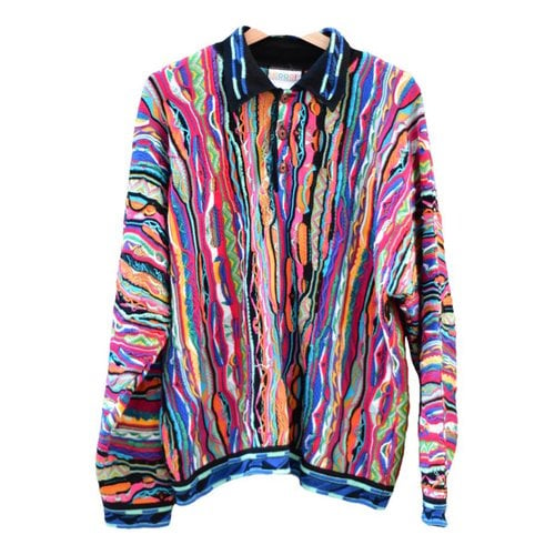 Pre-owned Coogi Jumper In Other