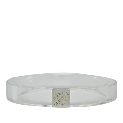 Pre-owned Louis Vuitton Cloth Bracelet In White