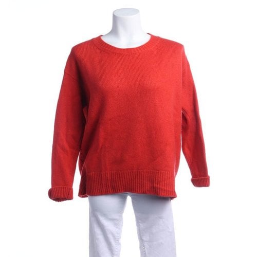 Pre-owned Etro Wool Knitwear In Red