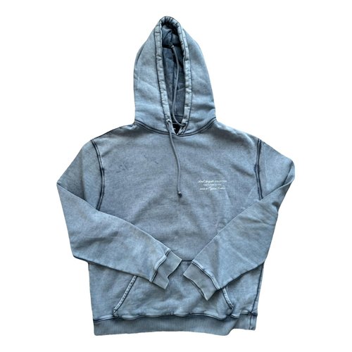 Pre-owned Axel Arigato Sweatshirt In Grey