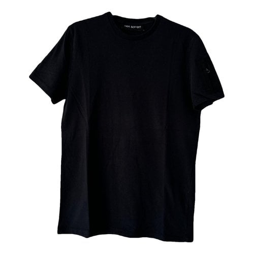 Pre-owned Neil Barrett T-shirt In Black