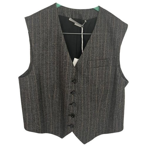 Pre-owned Stella Mccartney Wool Vest In Other