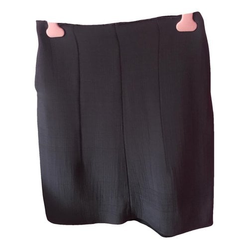 Pre-owned Marni Silk Mid-length Skirt In Other