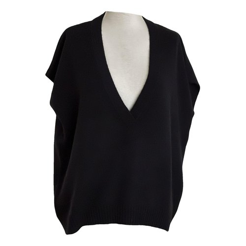 Pre-owned Lisa Yang Cashmere Knitwear In Black