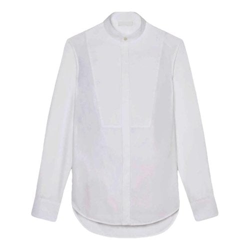 Pre-owned Wardrobe Nyc Shirt In White