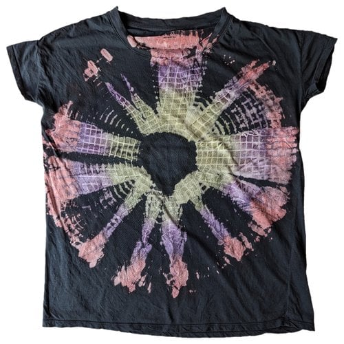 Pre-owned Zadig & Voltaire T-shirt In Multicolour