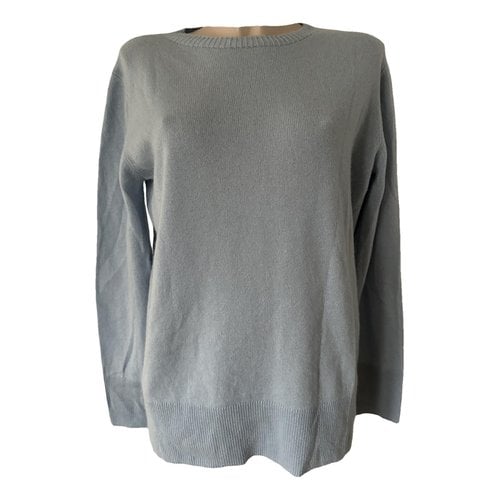 Pre-owned Pauw Cashmere Jumper In Blue