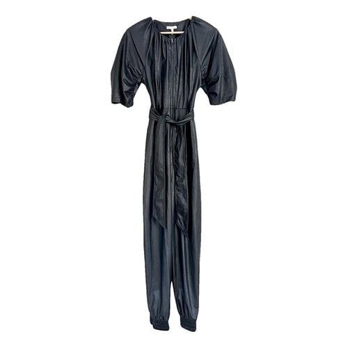 Pre-owned Rebecca Taylor Jumpsuit In Black