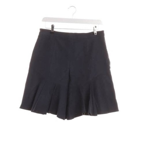 Pre-owned Isabel Marant Skirt In Blue