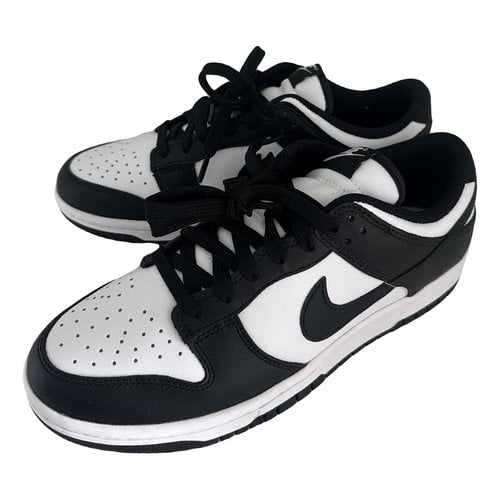 Pre-owned Nike Trainers In Other