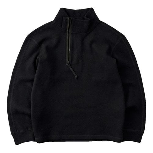 Pre-owned Polo Ralph Lauren Wool Knitwear & Sweatshirt In Black