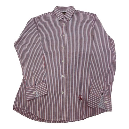 Pre-owned El Ganso Shirt In Blue