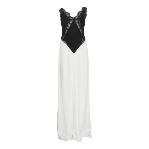 Pre-owned Victoria Beckham Maxi Dress In Other
