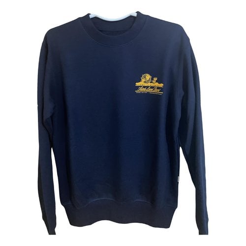 Pre-owned Aime Sweatshirt In Blue