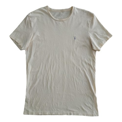 Pre-owned Allsaints T-shirt In Other