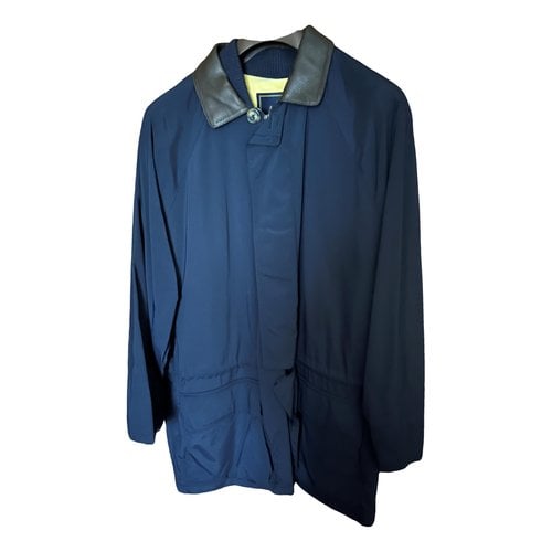 Pre-owned Loro Piana Jacket In Blue