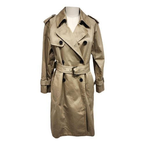 Pre-owned Marc Jacobs Trench Coat In Other