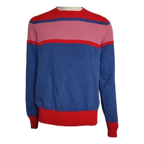 Pre-owned Drumohr Cashmere Pull In Other