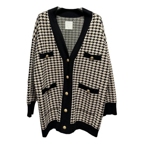 Pre-owned Sandro Cardigan In Other