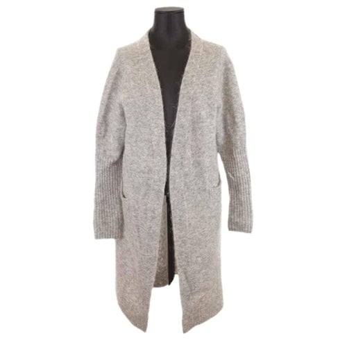 Pre-owned Acne Studios Wool Vest In Grey