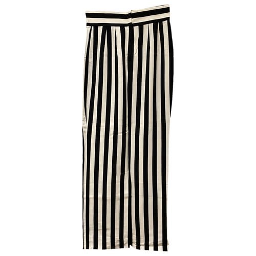 Pre-owned Dolce & Gabbana Maxi Skirt In Other