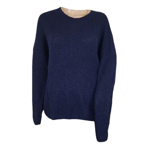 Pre-owned Madewell Knitwear In Blue