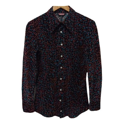 Pre-owned Diesel Shirt In Multicolour
