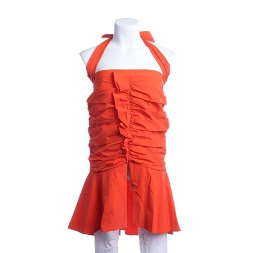 Pre-owned Rebecca Vallance Knitwear In Orange
