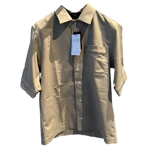 Pre-owned 3.1 Phillip Lim / フィリップ リム Shirt In Beige