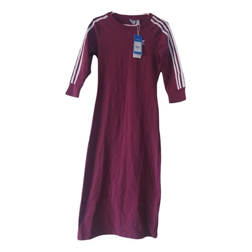 Pre-owned Adidas Originals Mid-length Dress In Other