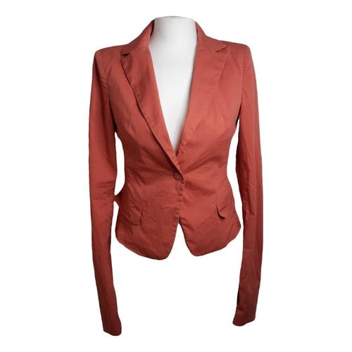 Pre-owned Patrizia Pepe Jacket In Other
