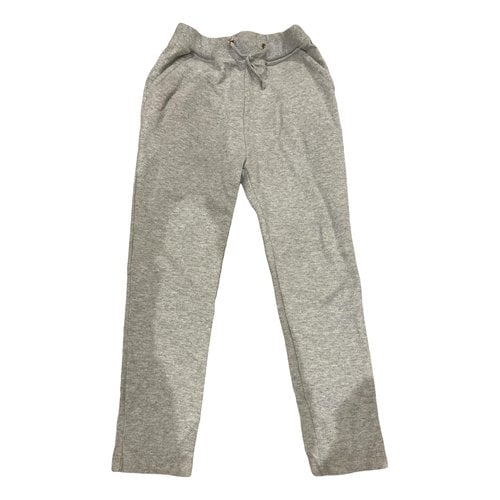 Pre-owned Bonpoint Kids' Pants In Multicolour