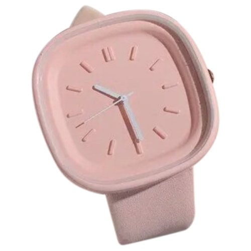 Pre-owned A.bocca Watch In Pink