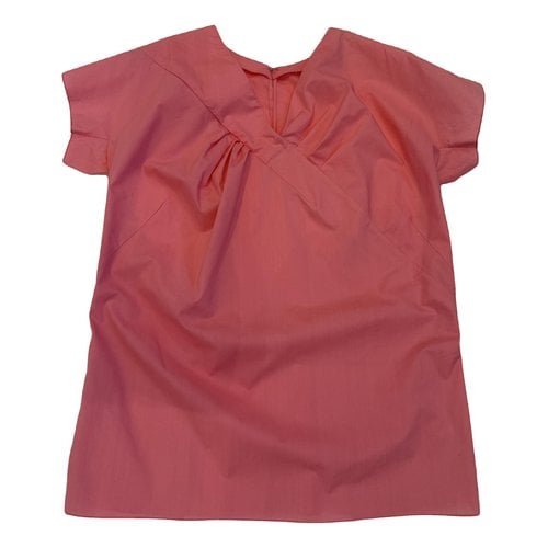 Pre-owned Marni Blouse In Pink