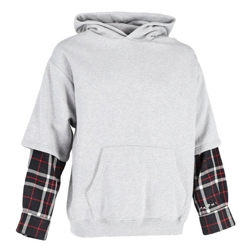 Pre-owned Marni Sweatshirt In Grey