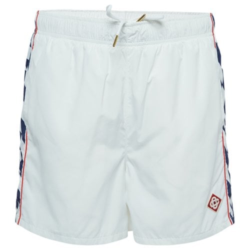 Pre-owned Casablanca Short In White
