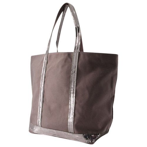 Pre-owned Vanessa Bruno Handbag In Grey