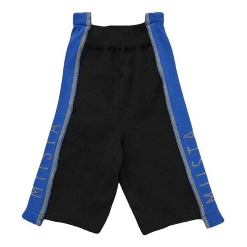 Pre-owned Miista Shorts In Black