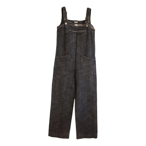 Pre-owned Max & Co Jumpsuit In Grey