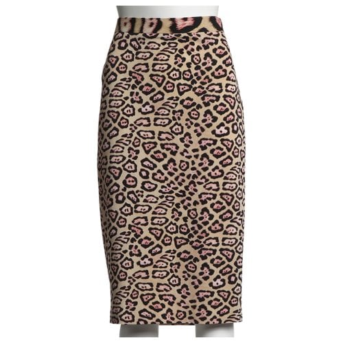 Pre-owned Givenchy Mid-length Skirt In Other