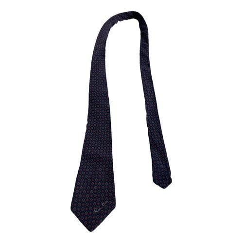 Pre-owned Pierre Cardin Silk Tie In Other