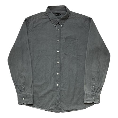 Pre-owned Tom Ford Shirt In Other